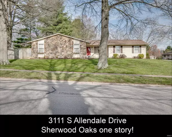 3111 S Allendale Drive, Bloomington, IN 47401