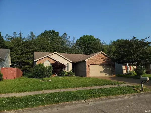 8502 Churchill Court, Evansville, IN 47725