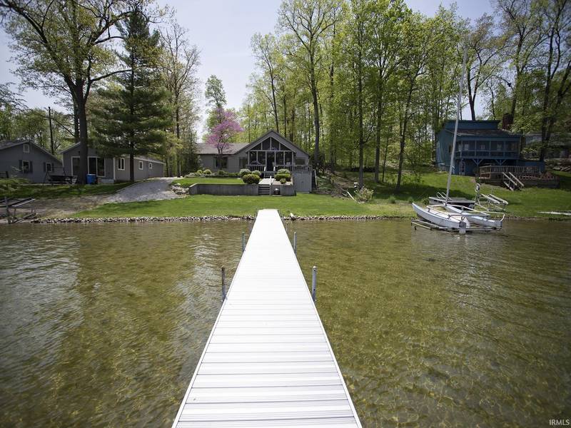 1891 E Schug Road, Columbia City, IN 46725