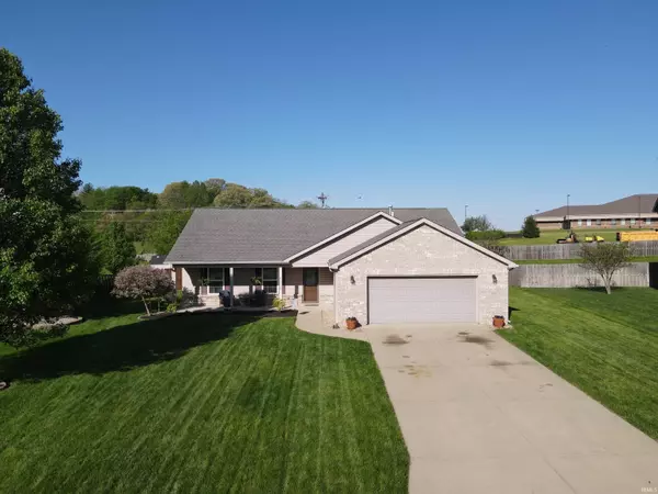 6066 Buchanan Drive, West Lafayette, IN 47906