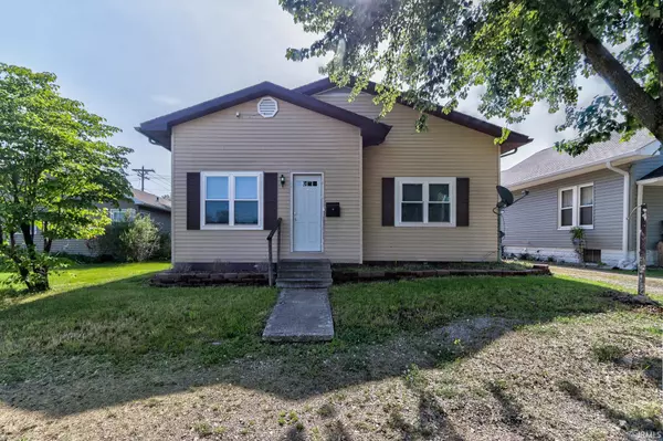 516 Walnut Street, Oakland City, IN 47660-1846