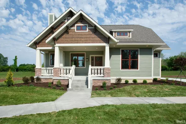 3416 S Forrester Street, Bloomington, IN 47401-2432