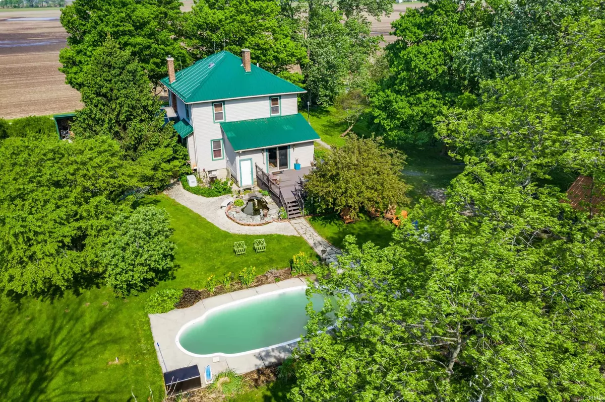 Rushville, IN 46173,8598 N 200 West