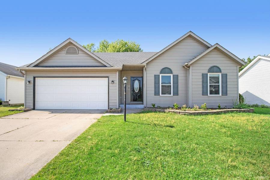 3318 Stone Briar Drive, South Bend, IN 46628