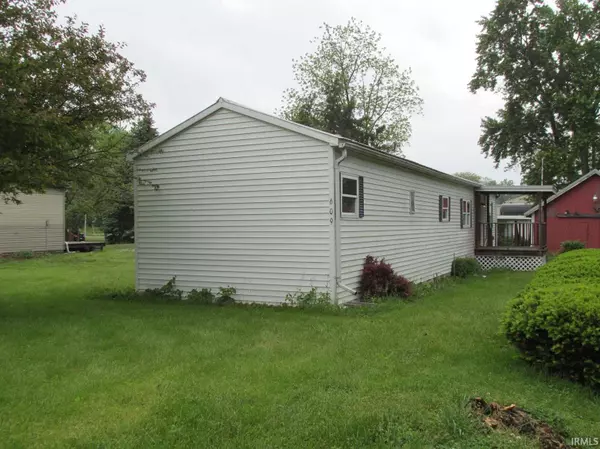 609 E Jones Avenue, Warren, IN 46792