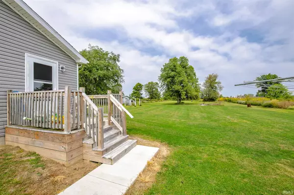 Sharpsville, IN 46068,8834 W 400 N