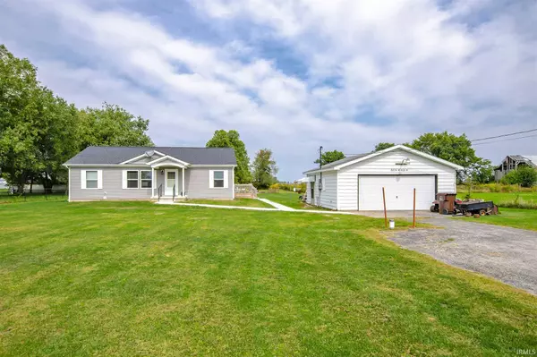 Sharpsville, IN 46068,8834 W 400 N