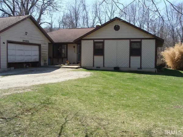 6685 Little Flock Road, Spencer, IN 47460