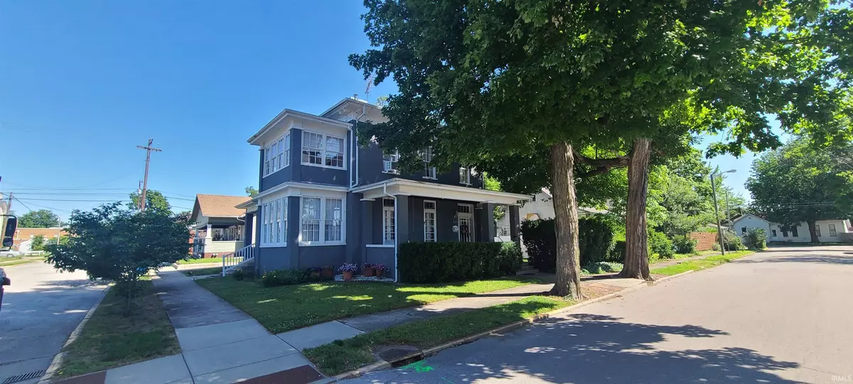 Vincennes, IN 47591,504 N 8th Street
