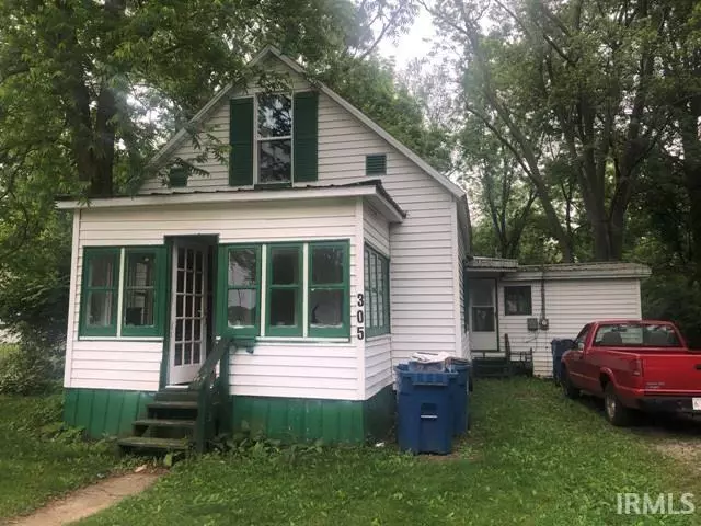 305 E Plum Street, Argos, IN 46501
