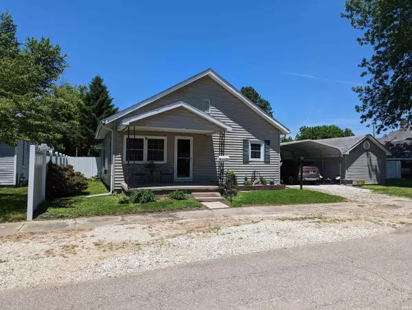 1638 Upper 11th Street, Vincennes, IN 47591