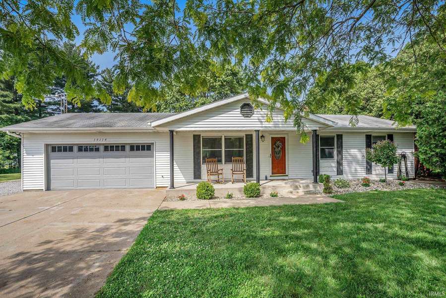 19114 N Rock Road, New Paris, IN 46553-9627