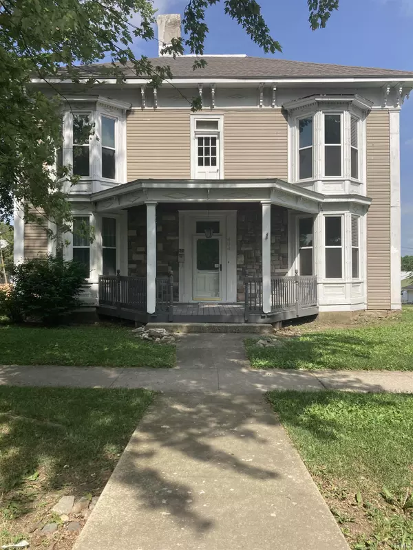 404 S Perry Place, Attica, IN 47918