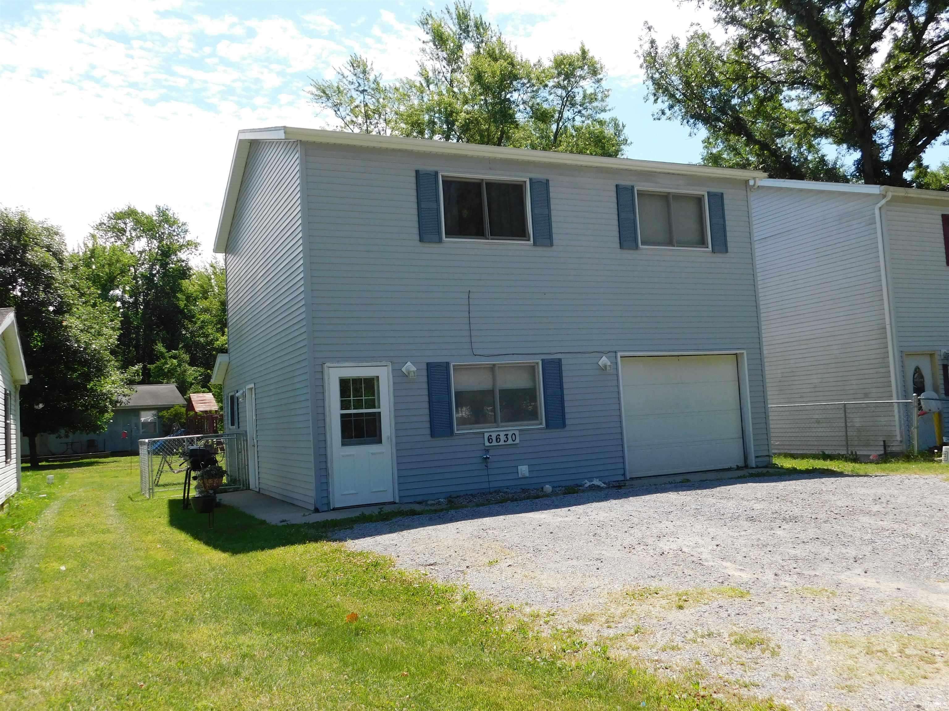 6630 N 3RD TRL, North Webster, IN 46555