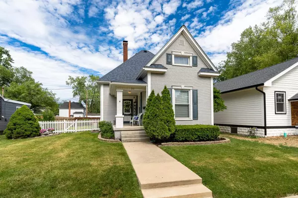 Lafayette, IN 47904-3122,23 S 28th Street