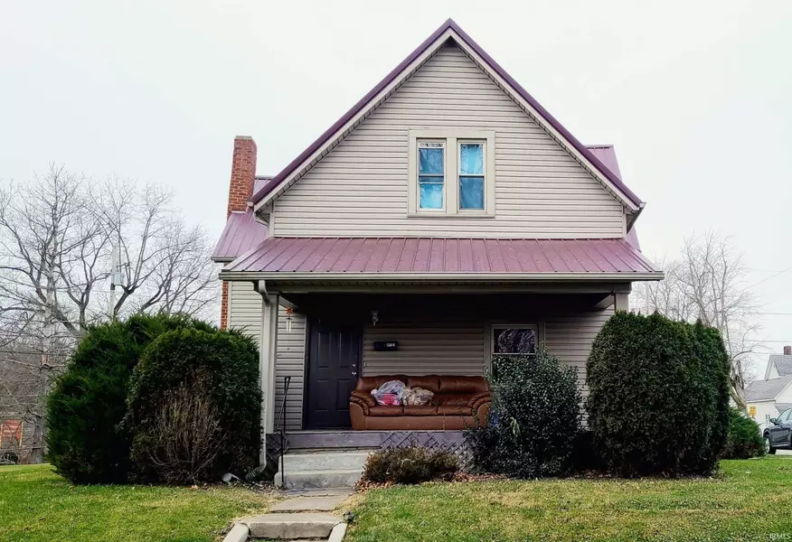 302 S Black Street, Alexandria, IN 46001