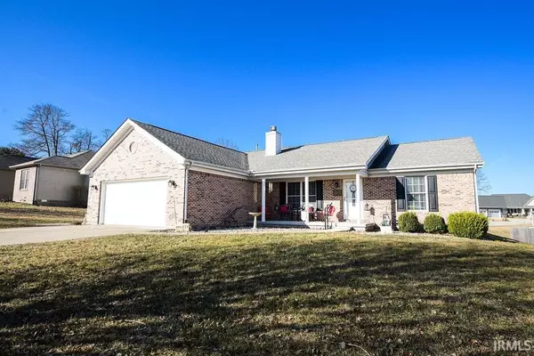 6163 N Impatiens Street, Ellettsville, IN 47429