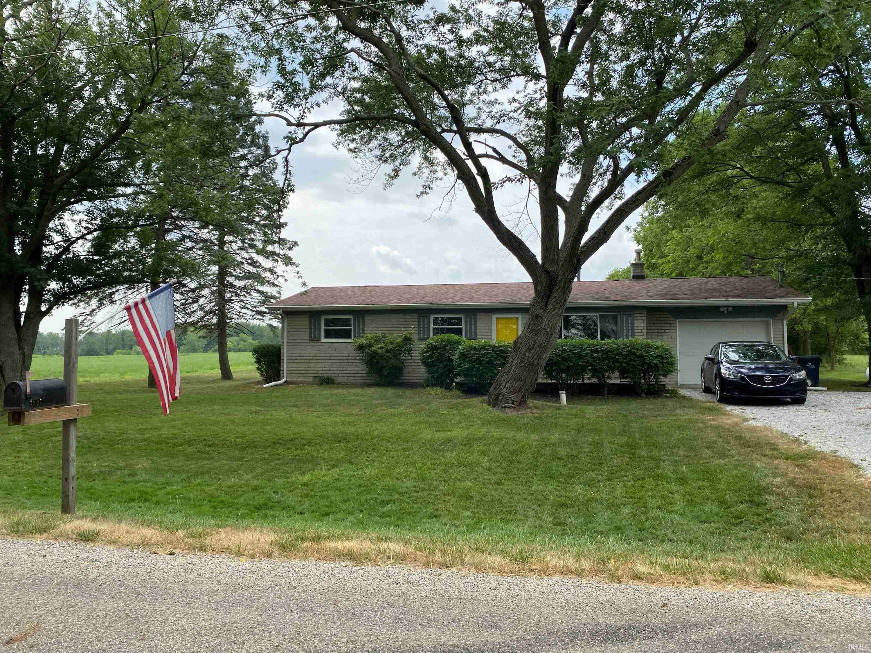 3907 E 650 N Road, Alexandria, IN 46001