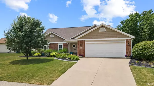 556 Frederick Crossing, Roanoke, IN 46783