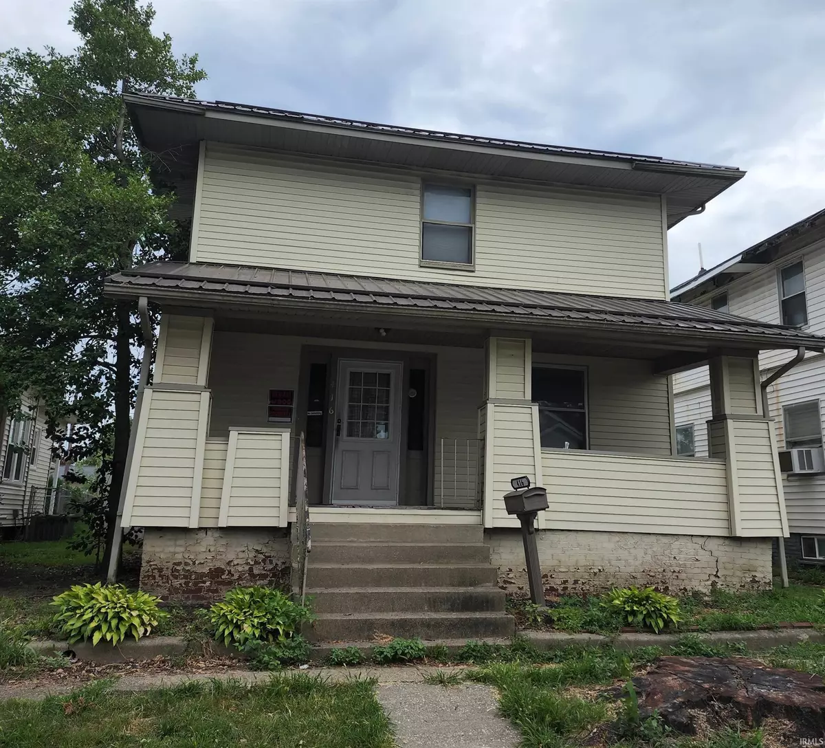 Vincennes, IN 47591,416 S 4th Street