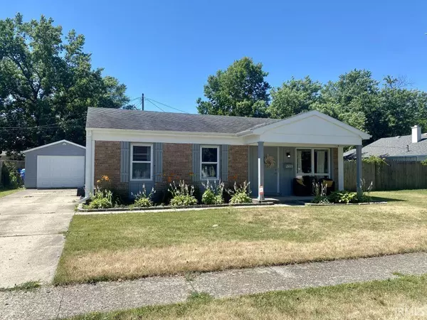 2105 BECK Lane, Lafayette, IN 47909