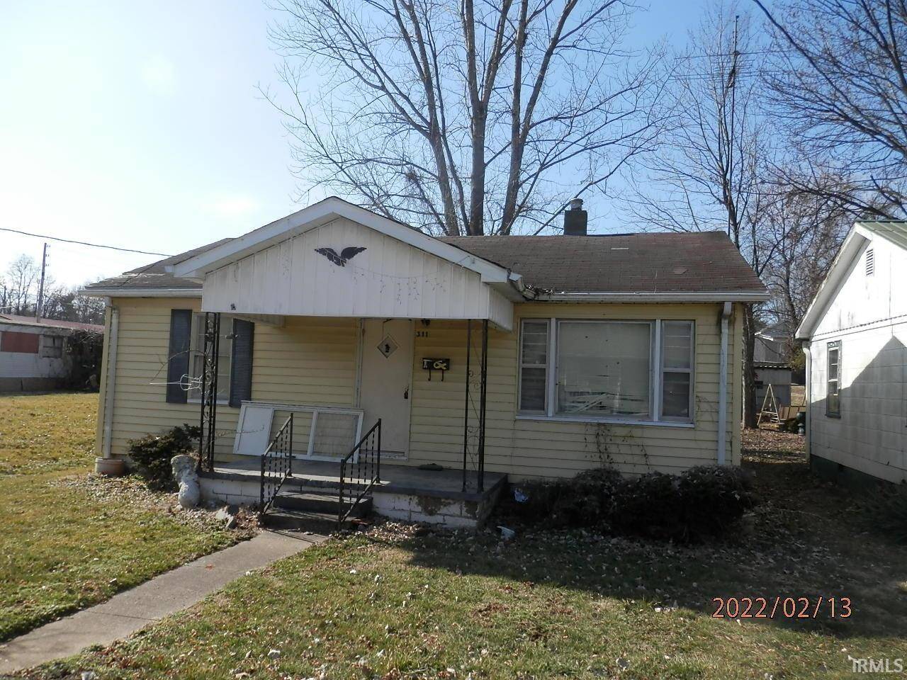 311 14th Street, Tell City, IN 47586
