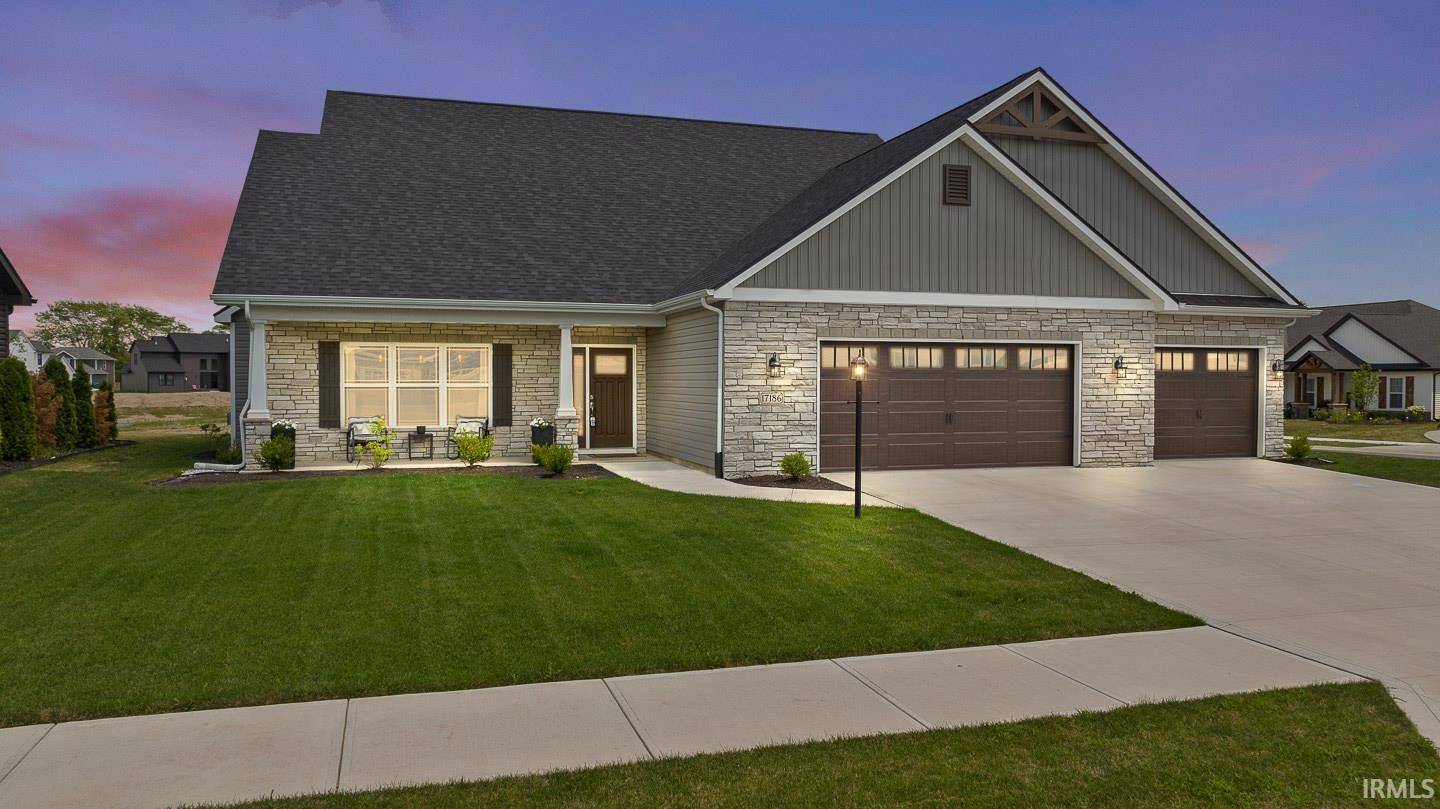 17186 Gokey Boulevard, Huntertown, IN 46748-0109