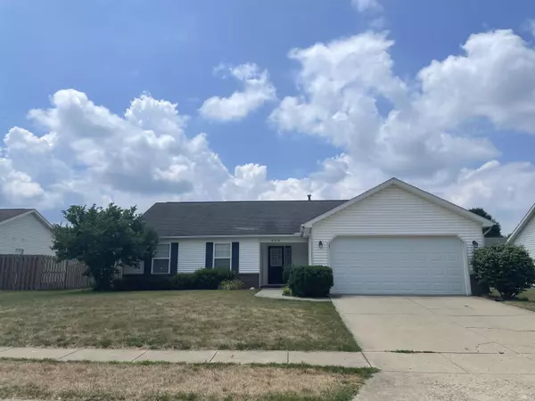 668 Harrison Circle, Dayton, IN 47941
