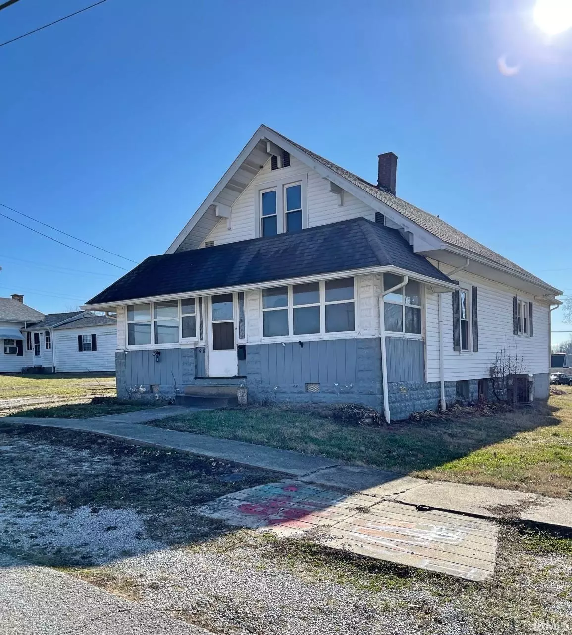 Oakland City, IN 47640,518 W Columbia Street