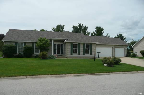 61591 Haverford Court,  South Bend,  IN 46614