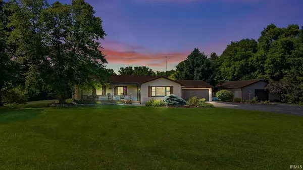 9591 W 500 N, Andrews, IN 46702-9505