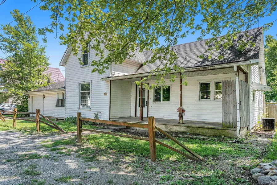 519 E Central Street, Akron, IN 46910