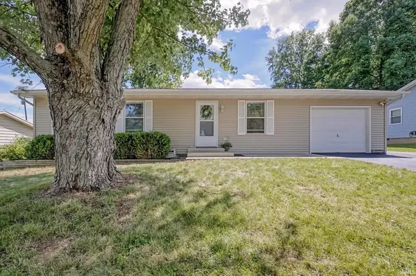 513 W Hickory Drive, Ellettsville, IN 47429