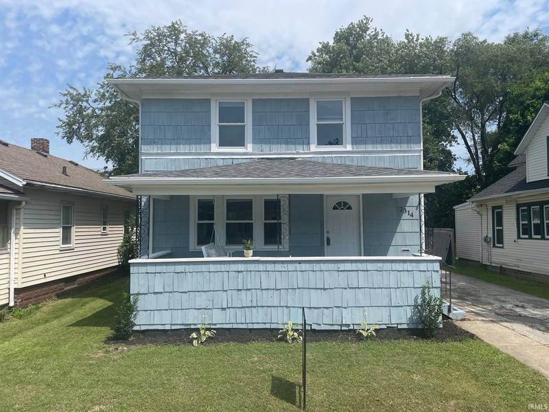 2314 W 6th Street, Mishawaka, IN 46544-1538