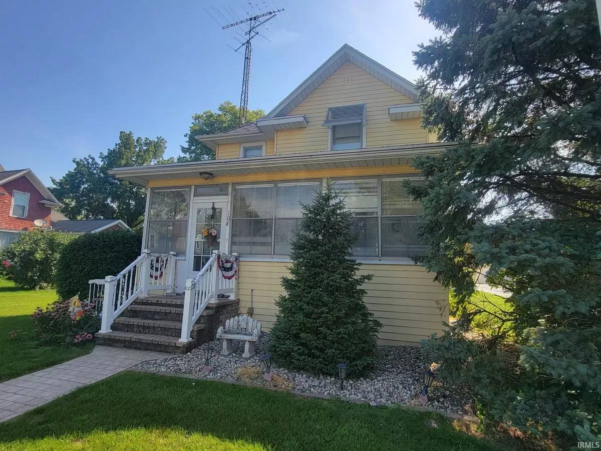 Amboy, IN 46911,108 N Poplar Street