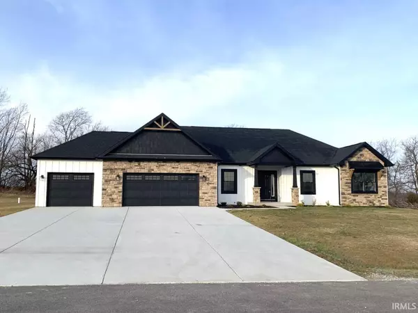 1411 Redwood Drive, Crawfordsville, IN 47933