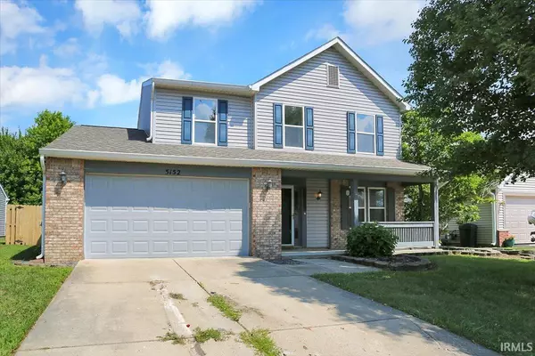 5152 Saddle Drive, Lafayette, IN 47905