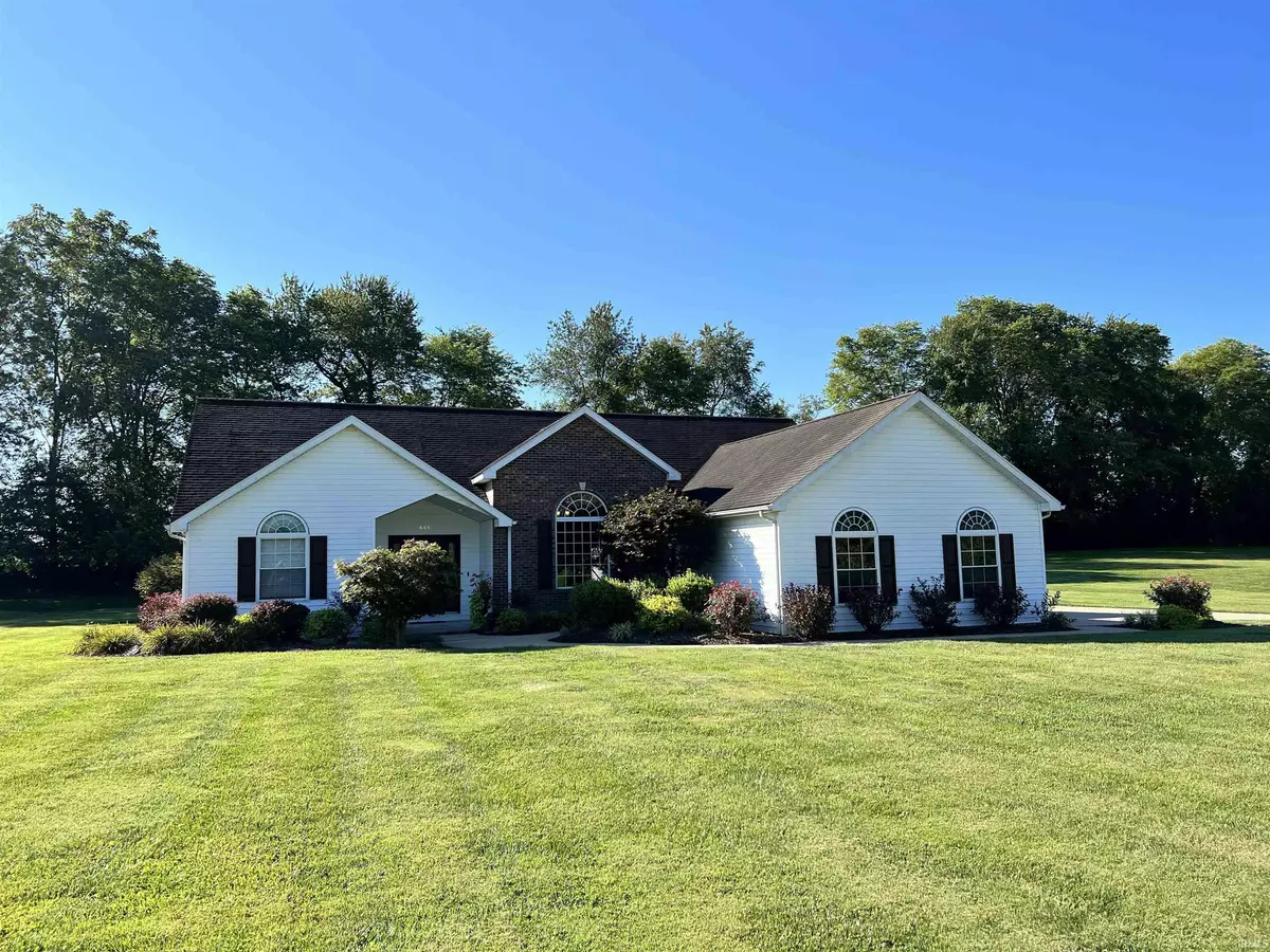 Vincennes, IN 47591,444 N Deer Creek Drive