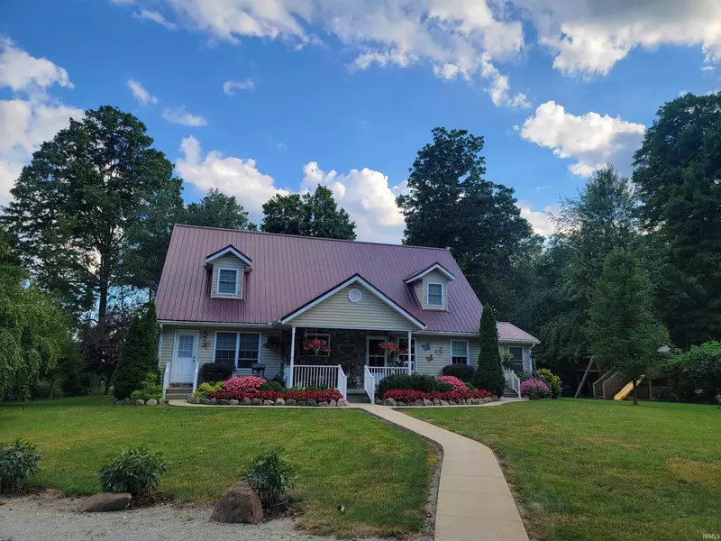 6890 State Rd 110 Road, Argos, IN 46501