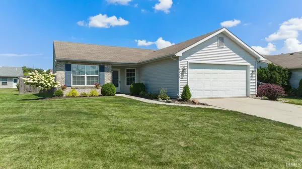 4014 Marlton Drive, Fort Wayne, IN 46818