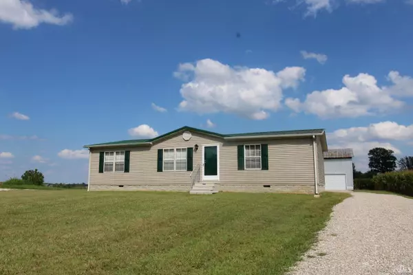 1354 S 50 E, Princeton, IN 47670