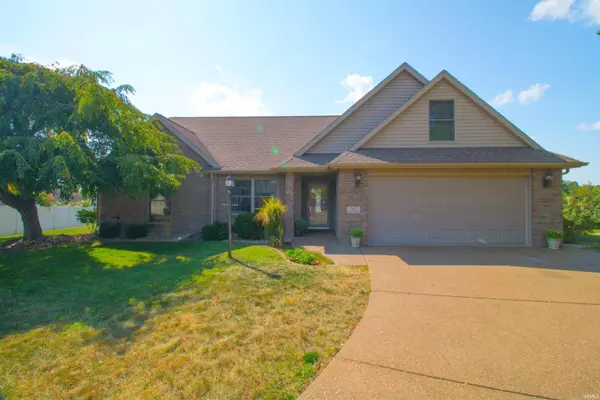 742 Trillium Way, Evansville, IN 47712