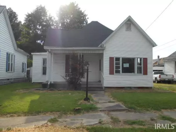 517 N Hart Street, Princeton, IN 47670-1447