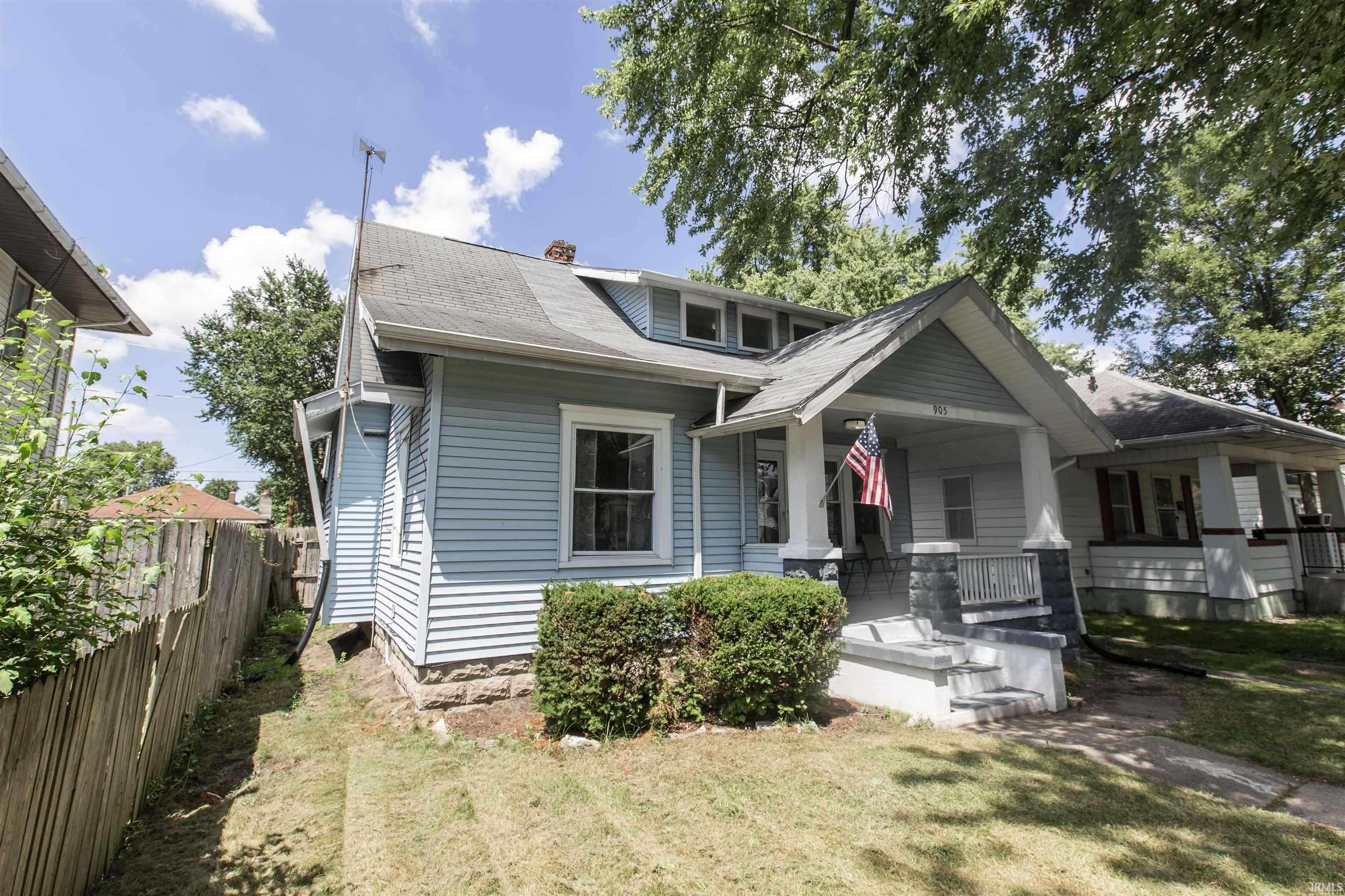 South Bend, IN 46614-1324,905 E Altgeld Street