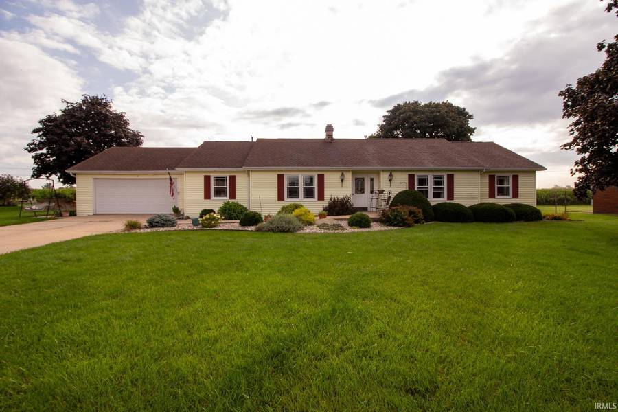 116 Holden Drive, Brookston, IN 47923