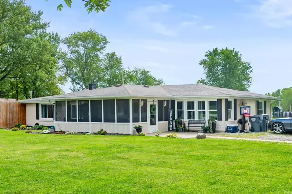 4203 E 150 S Road, Anderson, IN 46017