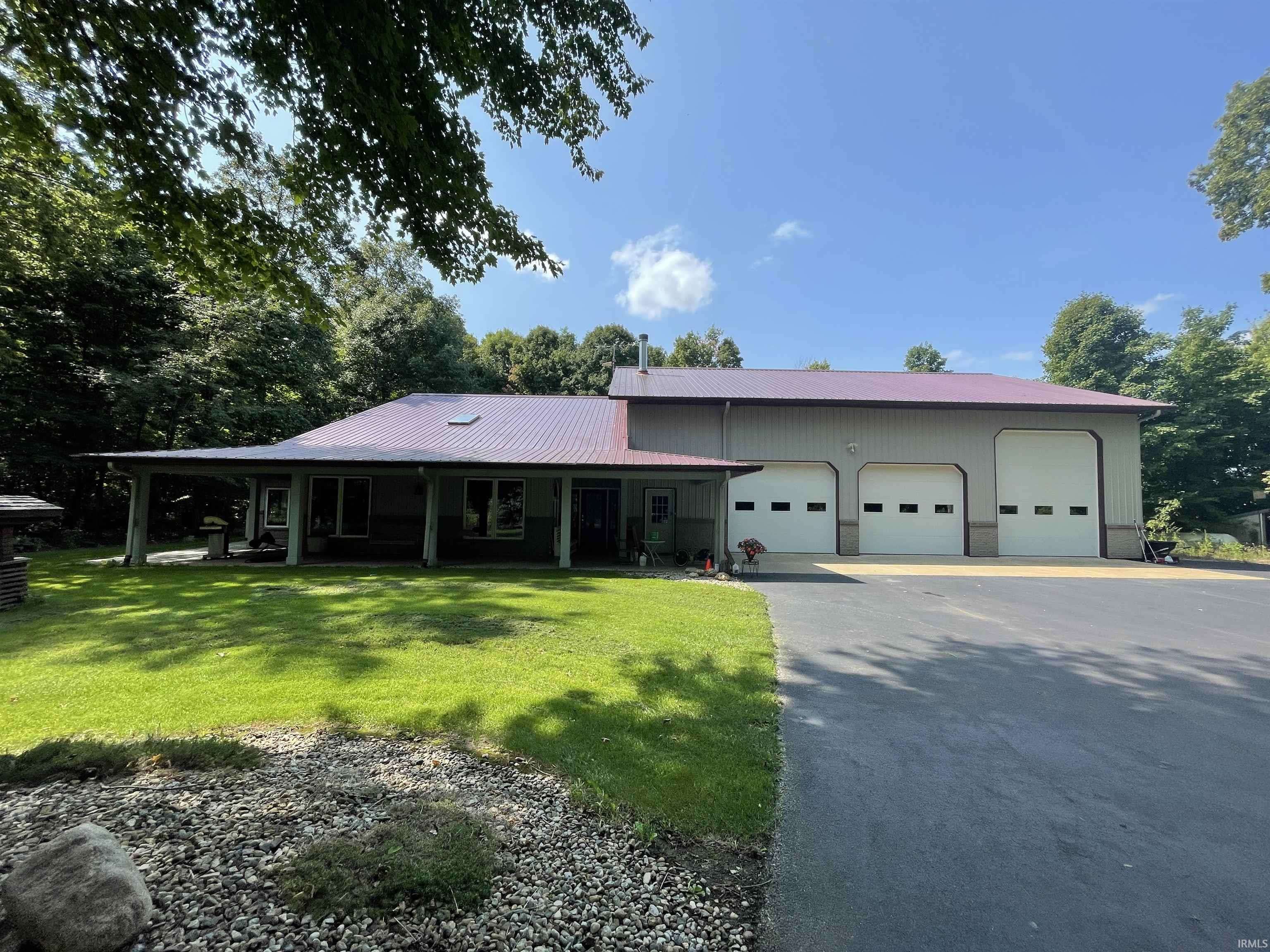 4750 S 1000 E, Lafayette, IN 47905