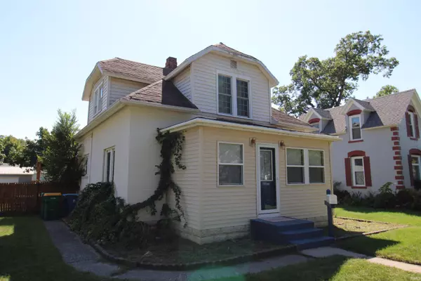 203 E State Street, North Judson, IN 46366