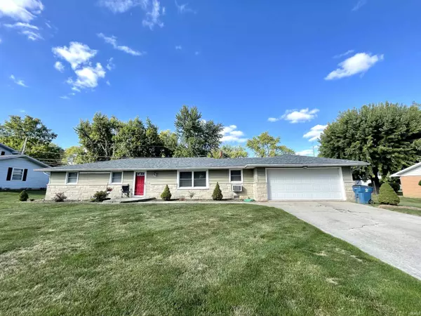 531 CIRCLE Drive, Fairmount, IN 46928