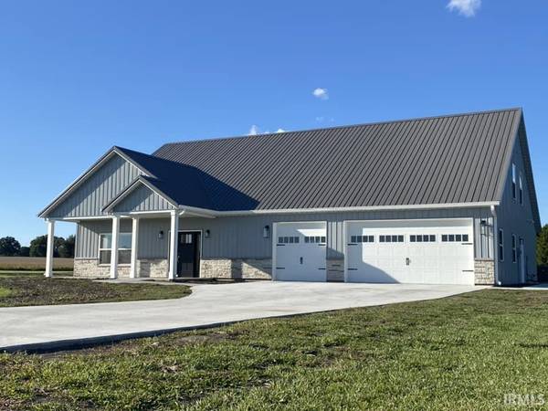 3863 E 675 S Road, Oxford, IN 47971